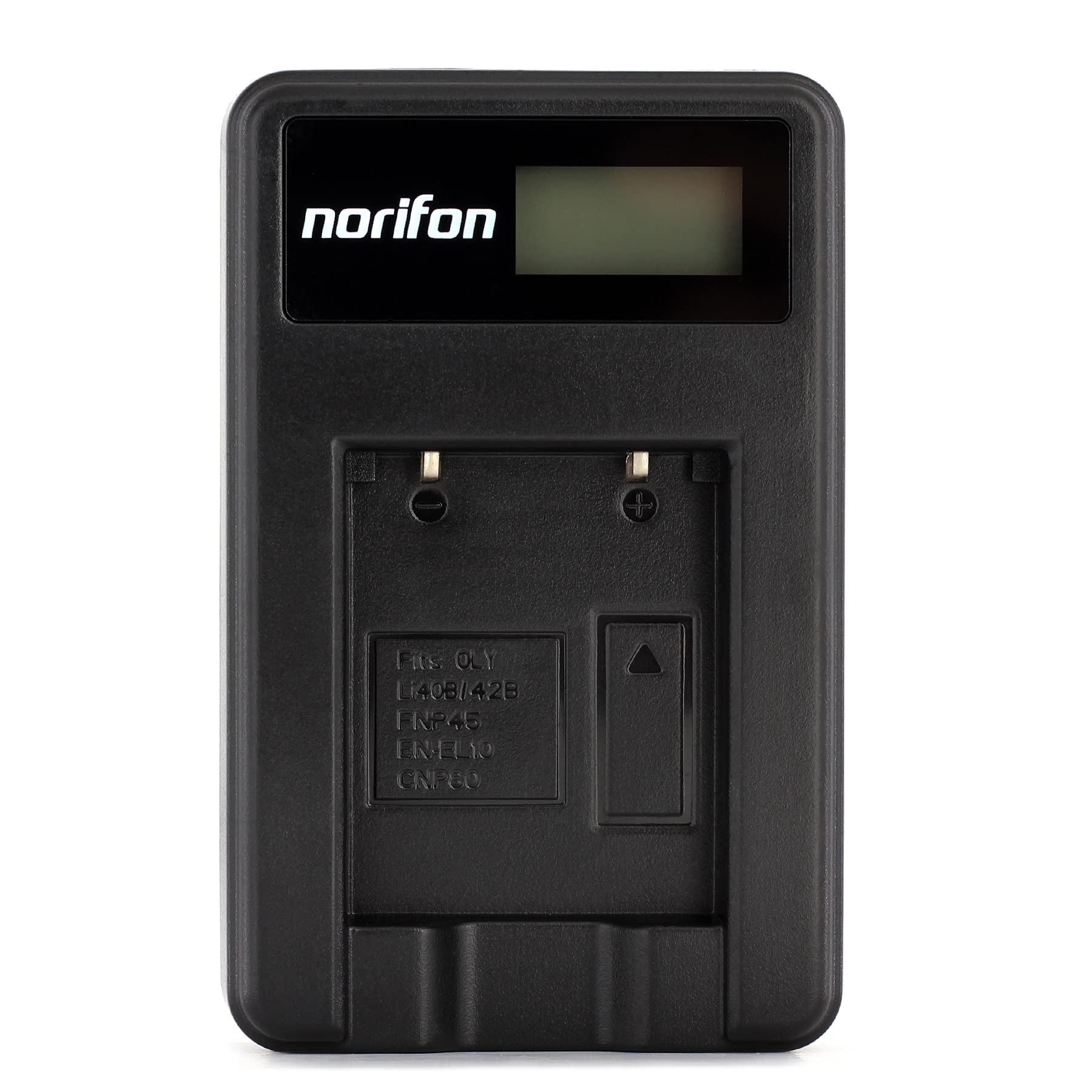 Amazon.com : Norifon NP-45 LCD USB Charger for Fujifilm FinePix